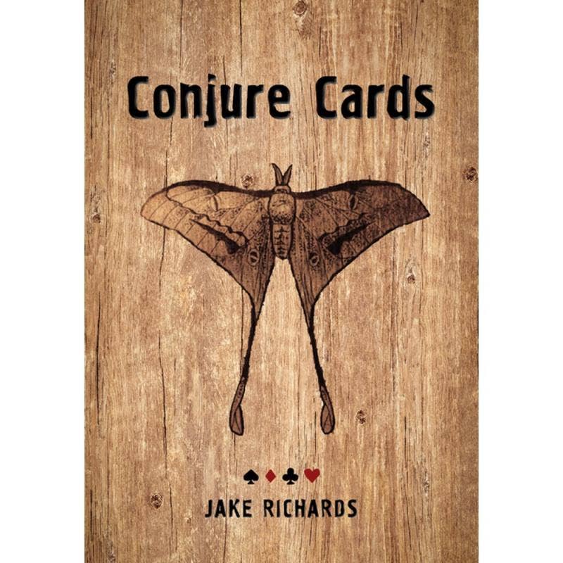 Microcosm Publishing & Distribution - Conjure Cards: Fortune-Telling Card Deck and Guidebook