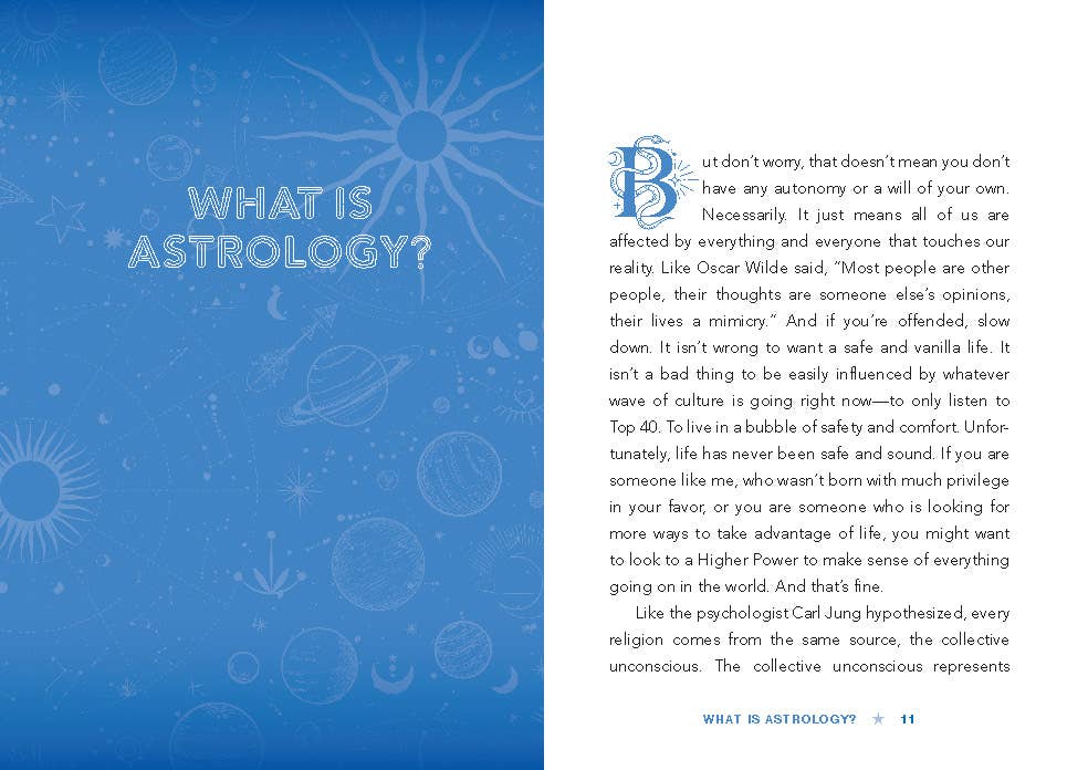 Union Square & Co. - Dirtbag Astrology by Alberto Toribio