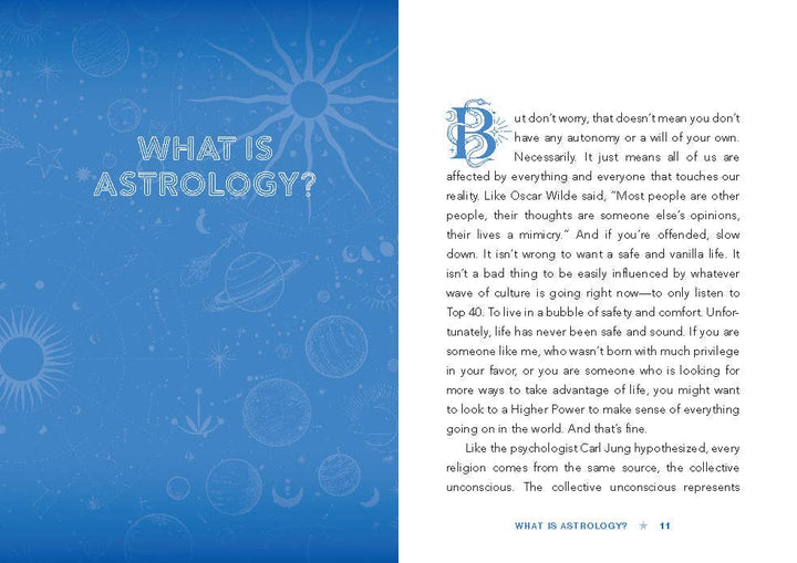 Union Square & Co. - Dirtbag Astrology by Alberto Toribio