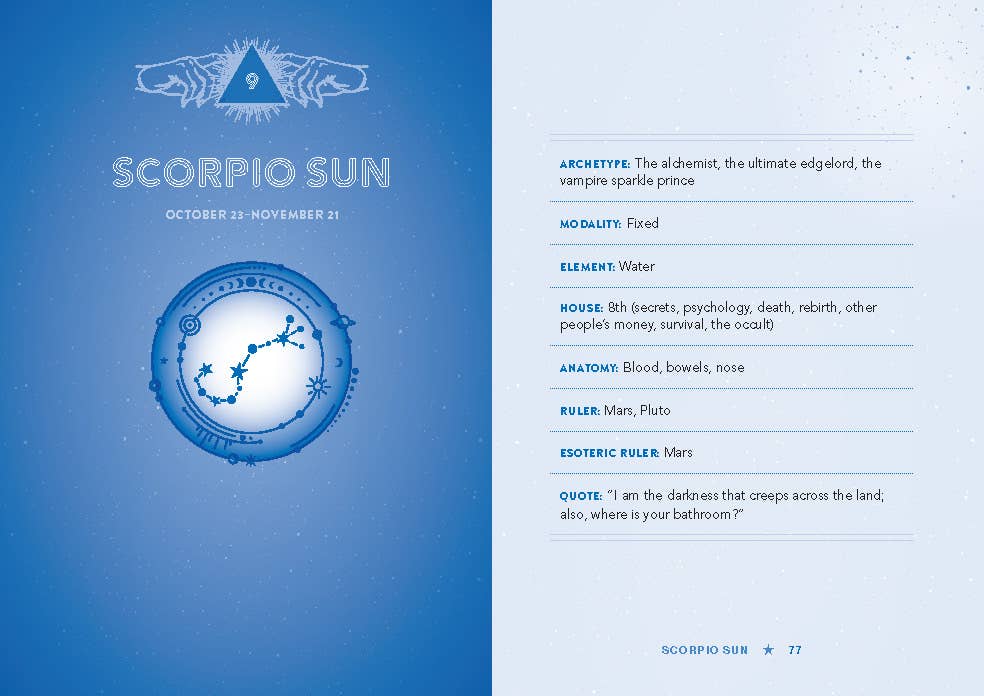Union Square & Co. - Dirtbag Astrology by Alberto Toribio