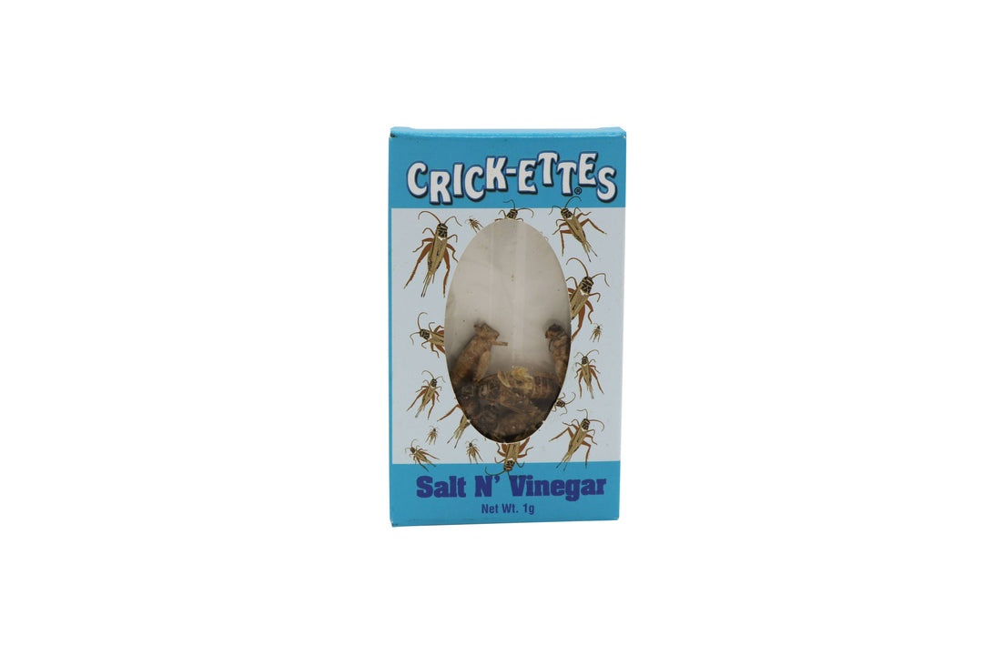 Grandpa Joe's Candy Shop - Crick-ettes