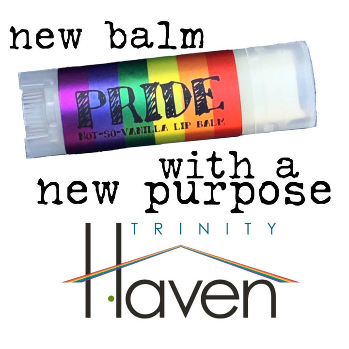 Serious Lip Balm - PRIDE Lip Balms