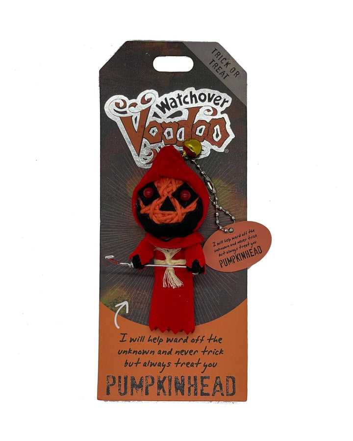The H&H Group - Pumpkinhead - Watchover Voodoo Dolls - Keychain
