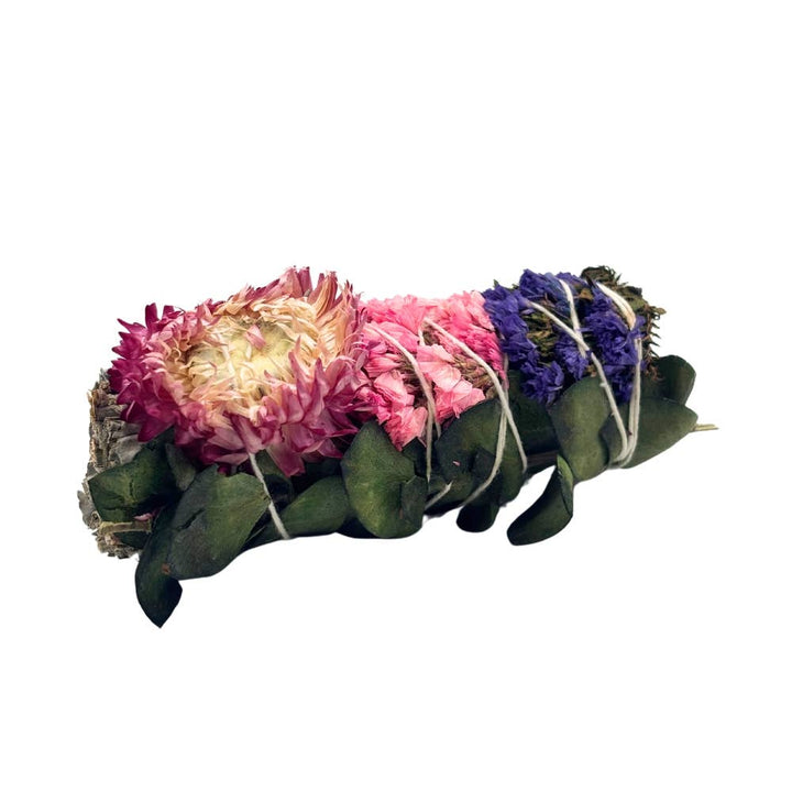 Flower Sage - Purple/Hot Pink