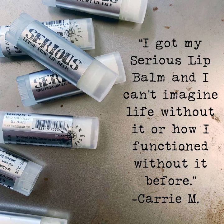 Serious Lip Balm - PRIDE Lip Balms