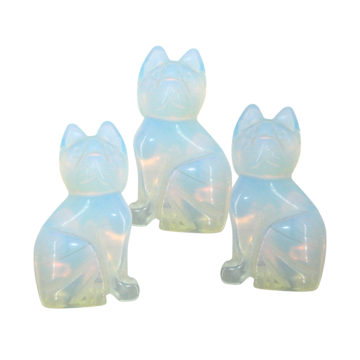 Crystal Cat