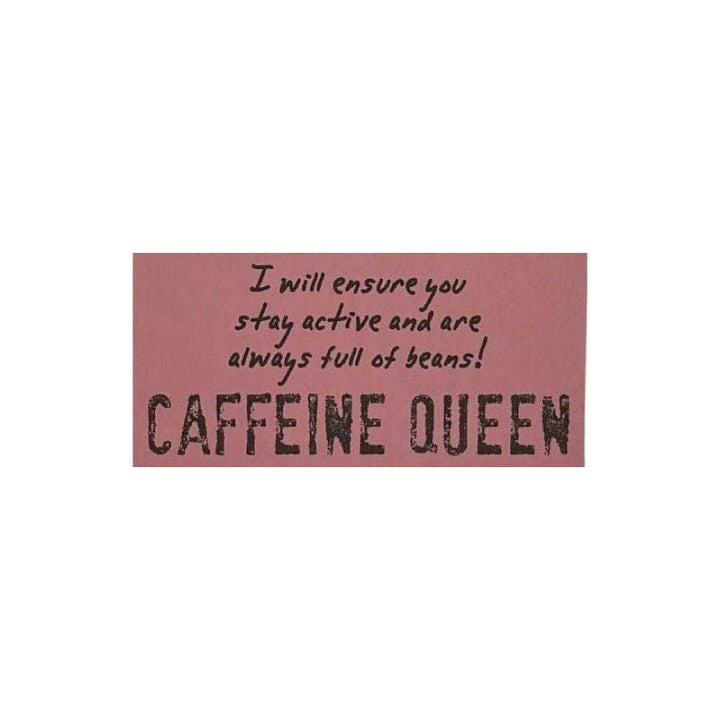 The H&H Group - Caffeine Queen - Watchover Voodoo Dolls - Keychain