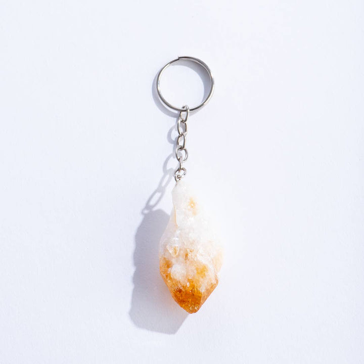 GeoCentral - Crystal Keychains