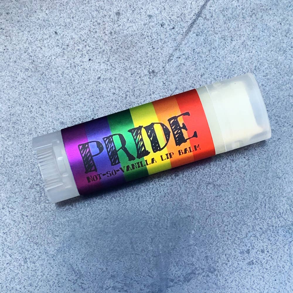 Serious Lip Balm - PRIDE Lip Balms