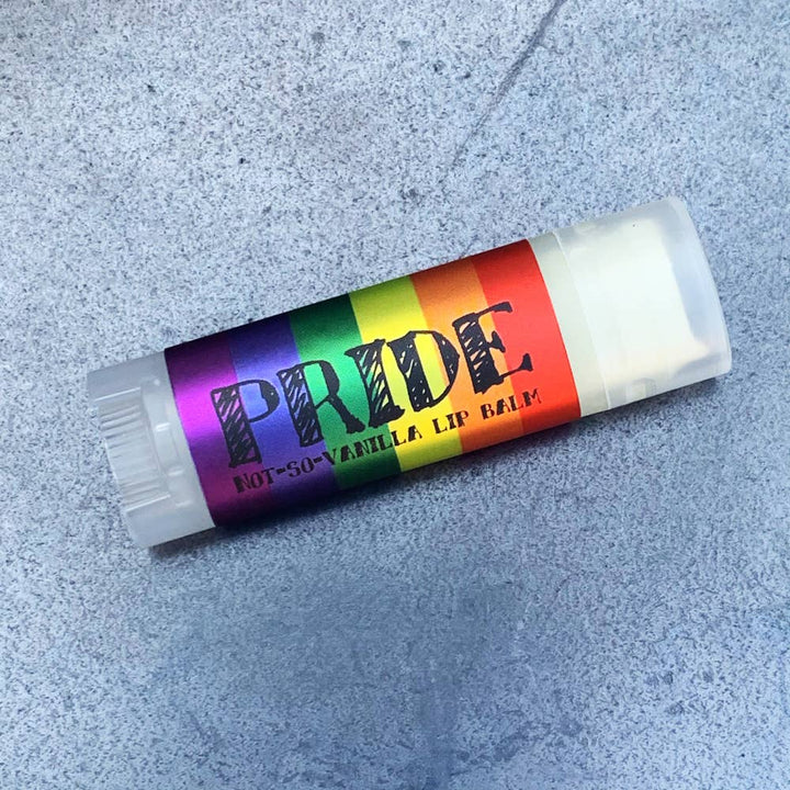 Serious Lip Balm - PRIDE Lip Balms