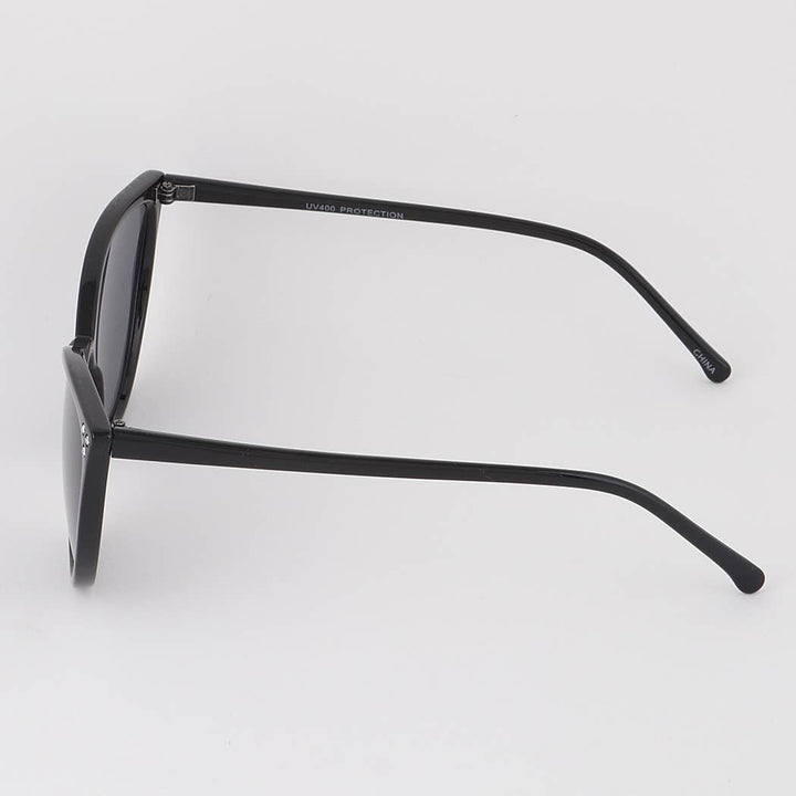 - Jeweled Cateye Sunglasses: Mix Color