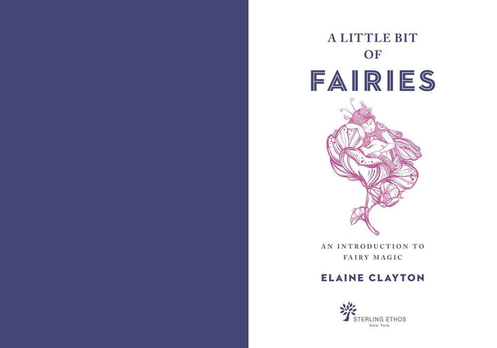 Elaine Clayton - A Little Bit of Fairies