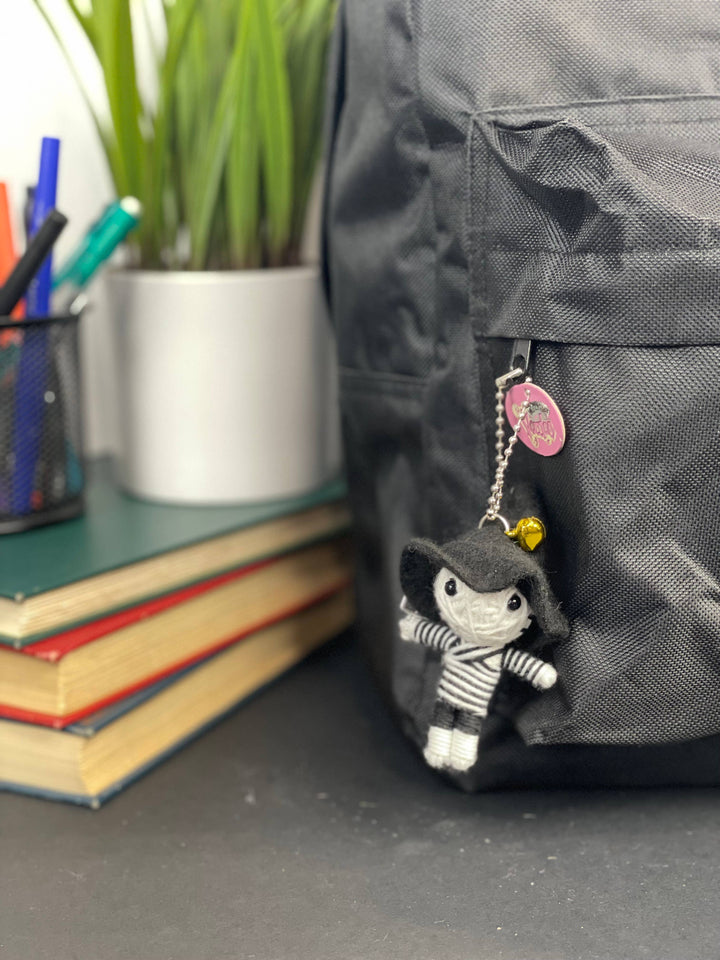 The H&H Group - The Stress Reducer - Watchover Voodoo Dolls - Keychain