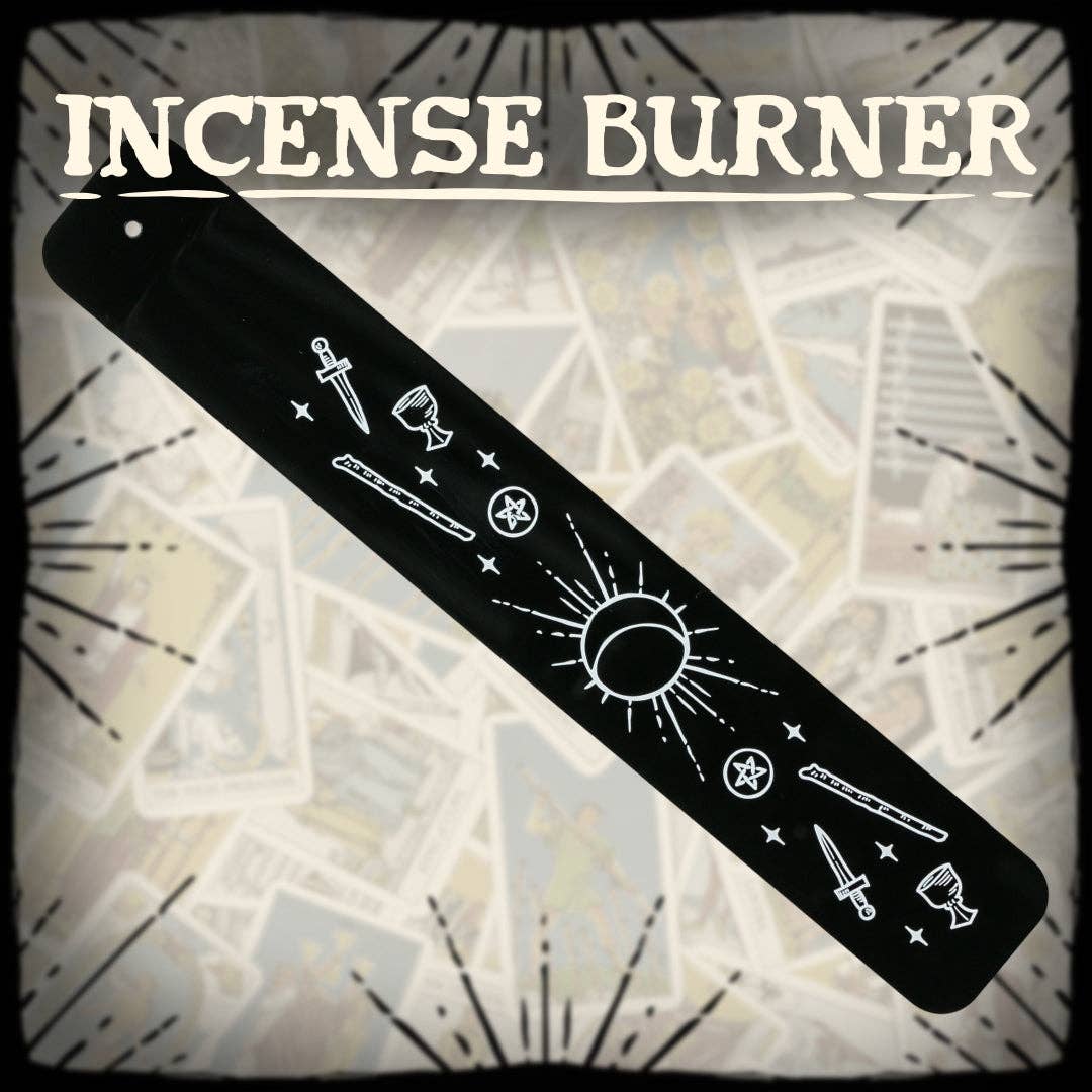 FootClothes LLC - Tarot Nouveau Incense Burner