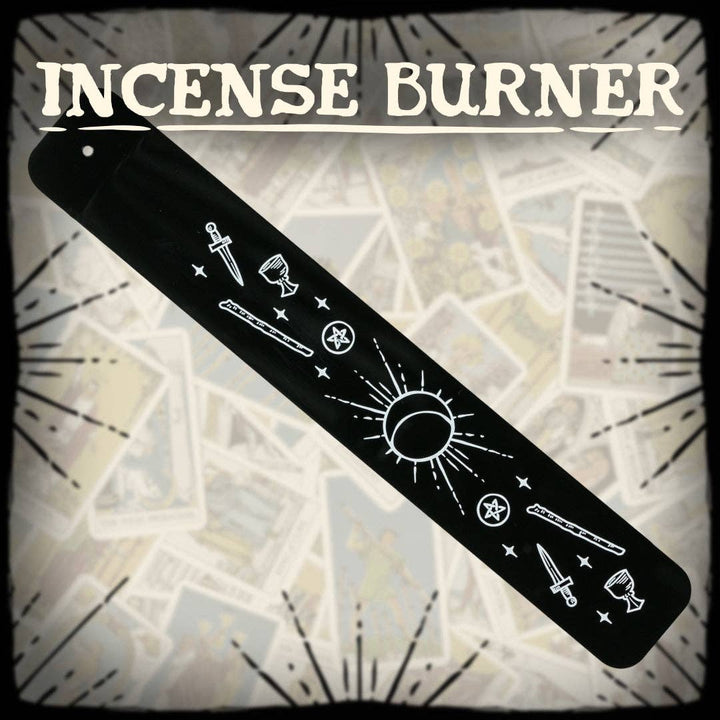 FootClothes LLC - Tarot Nouveau Incense Burner