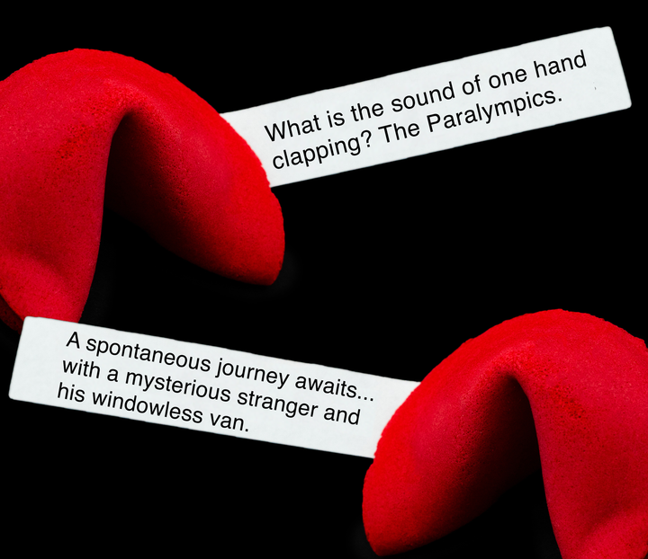 Miss Fortunes - Fortunes Against Humanity - Offend Someone You Love Today!