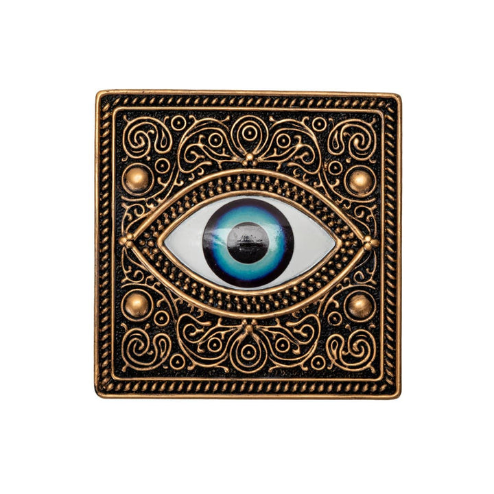 Evil Eye Square Box