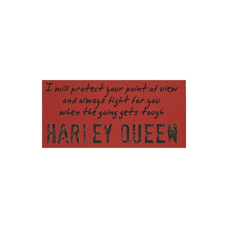The H&H Group - Harley Queen - Watchover Voodoo Dolls - Keychain