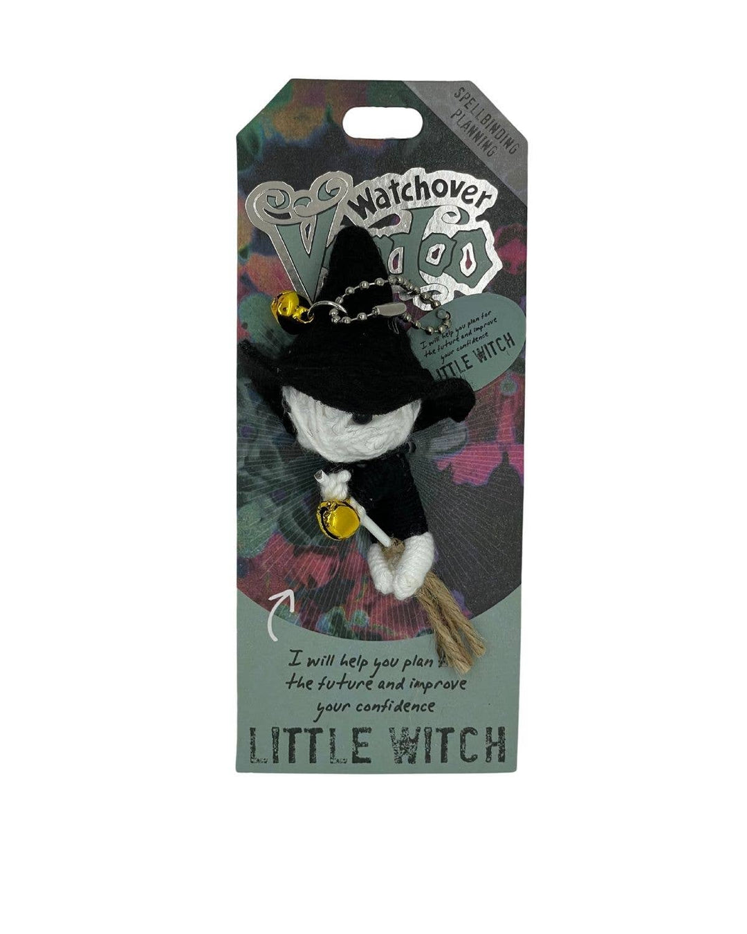 The H&H Group - Little Witch - Watchover Voodoo Dolls