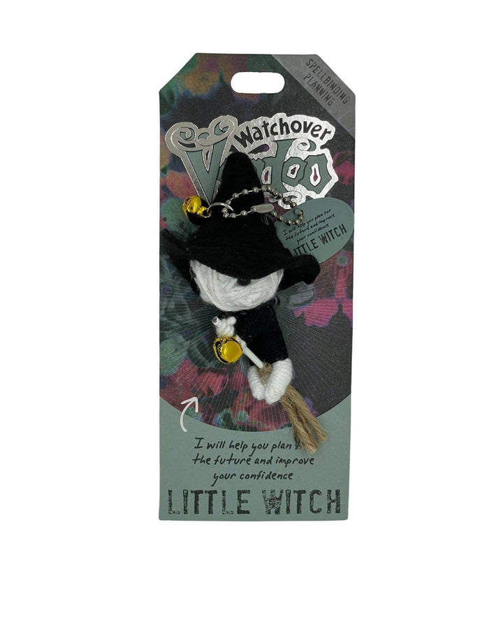 The H&H Group - Little Witch - Watchover Voodoo Dolls