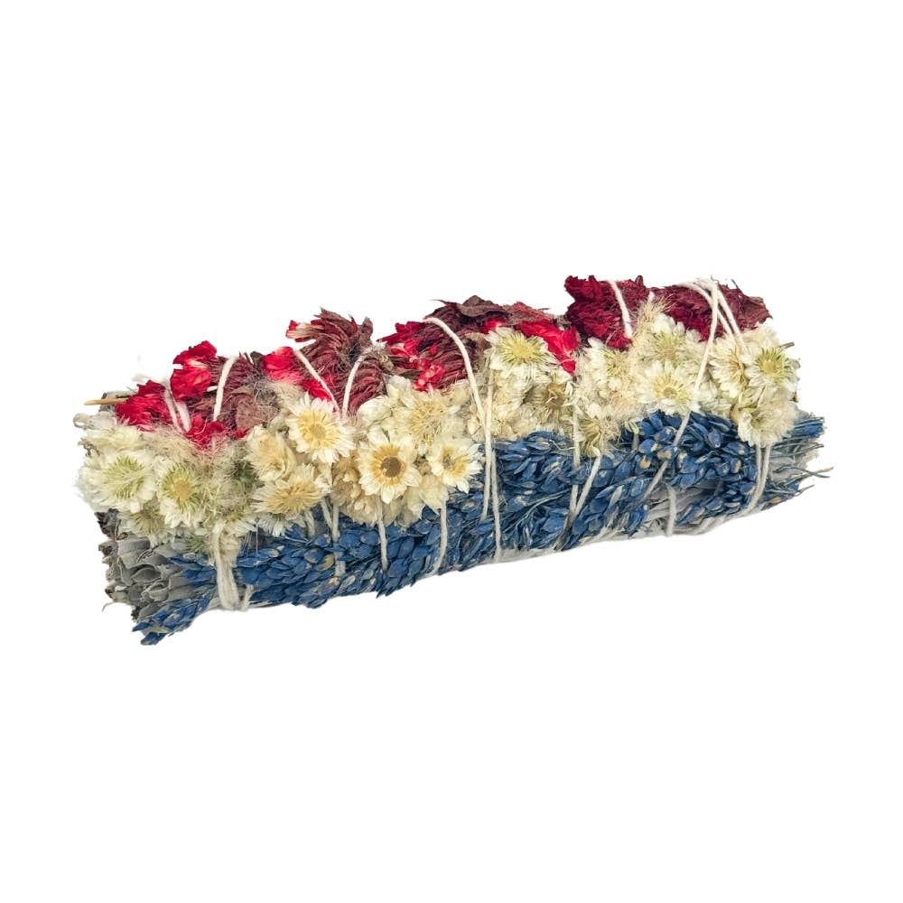 Sage Bundle - Red, White & Blue Sinvata