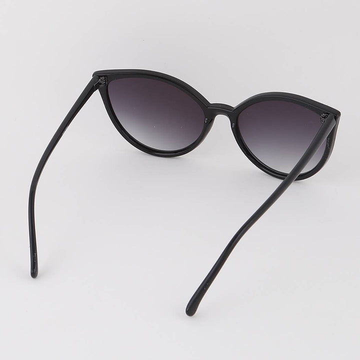 - Jeweled Cateye Sunglasses: Mix Color