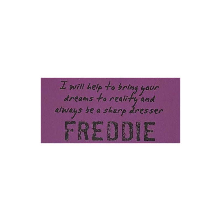 The H&H Group - Freddie - Watchover Voodoo Dolls - Keychain