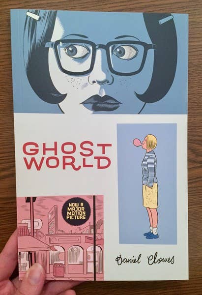 Microcosm Publishing & Distribution - Ghost World