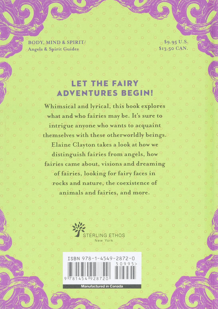 Elaine Clayton - A Little Bit of Fairies