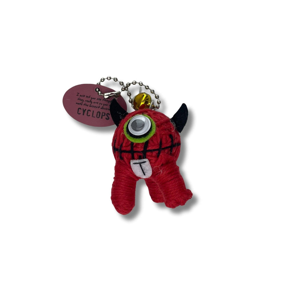 The H&H Group - Cyclops - Watchover Voodoo Dolls - Keychain