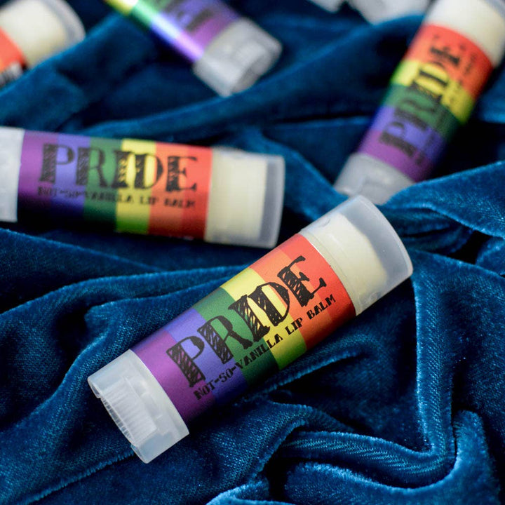 Serious Lip Balm - PRIDE Lip Balms