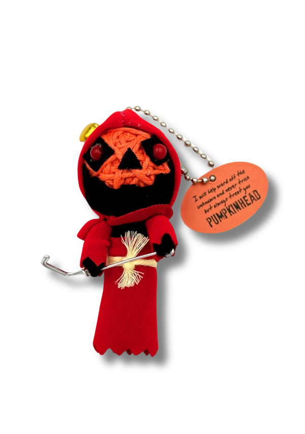 The H&H Group - Pumpkinhead - Watchover Voodoo Dolls - Keychain