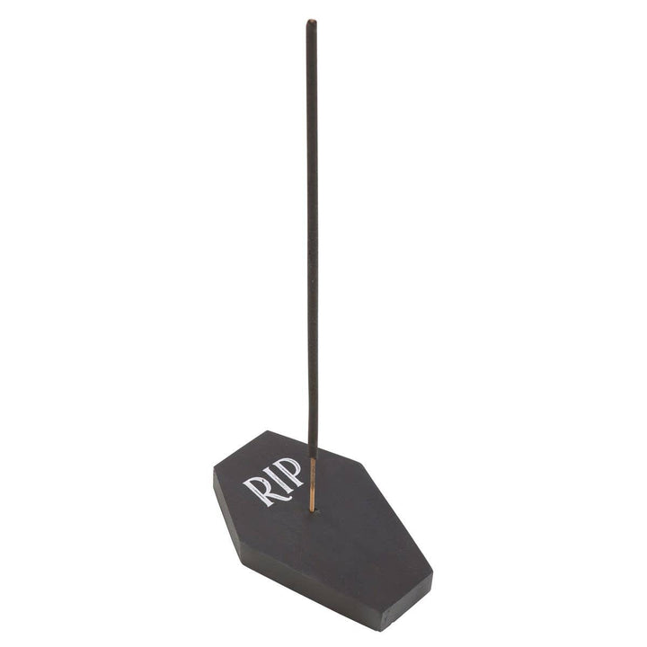 Vampire Blood Coffin Incense with Holder