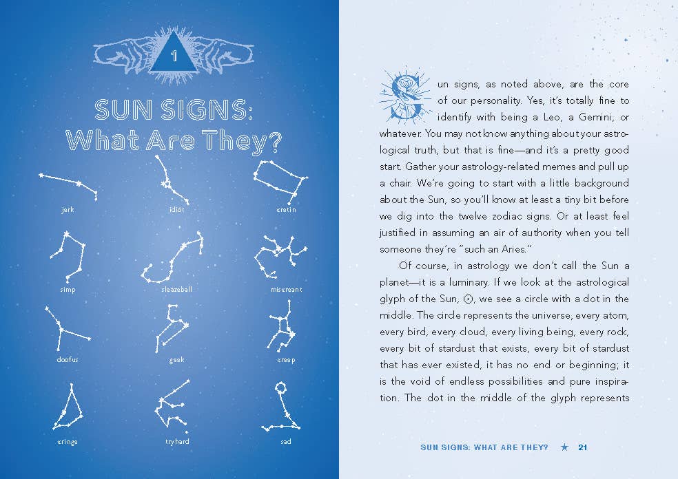 Union Square & Co. - Dirtbag Astrology by Alberto Toribio