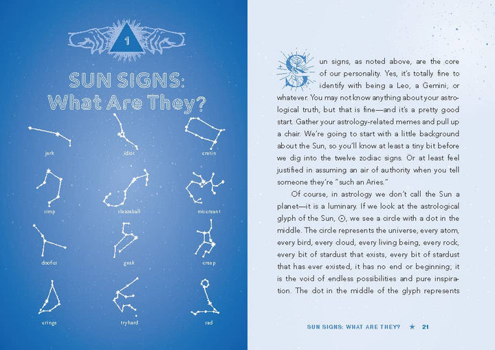 Union Square & Co. - Dirtbag Astrology by Alberto Toribio