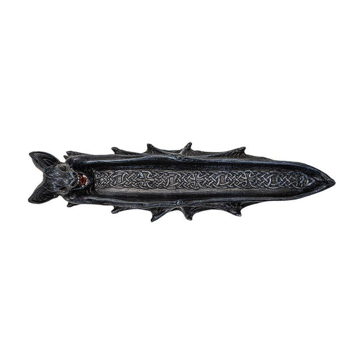 Vampire Bat Incense Holder
