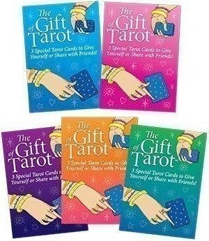 U.S. Games Systems Inc. - The Gift of Tarot