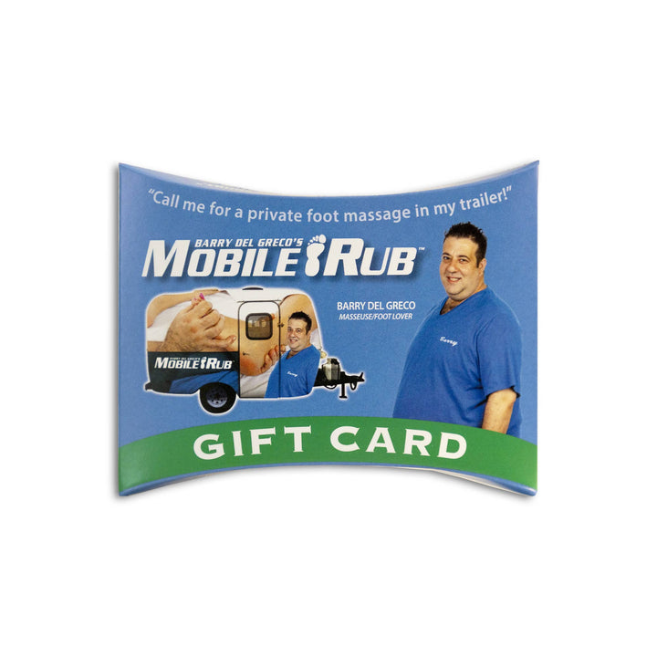 Prank-O - Small Prank Gift Box “Fart Filter” + “Mobile Rub” Gift Card Holder