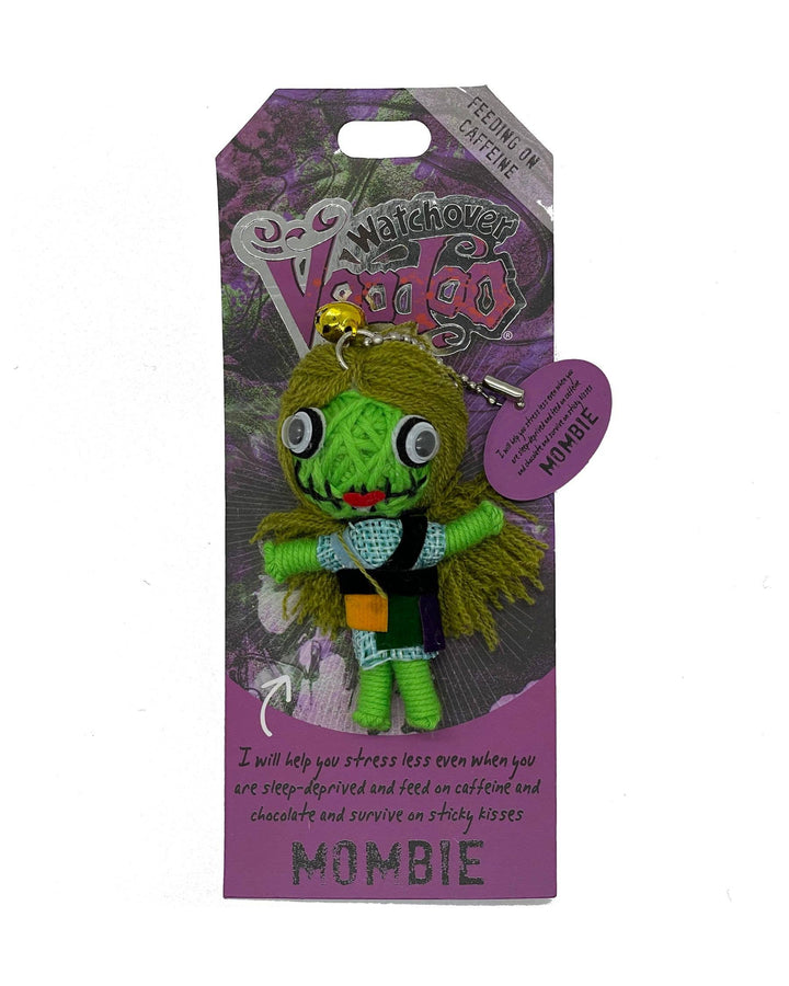 The H&H Group - Mombie - Watchover Voodoo Dolls - Keychain
