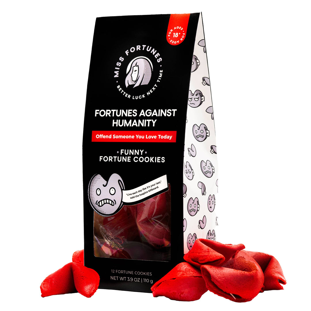 Miss Fortunes - Fortunes Against Humanity - Offend Someone You Love Today!