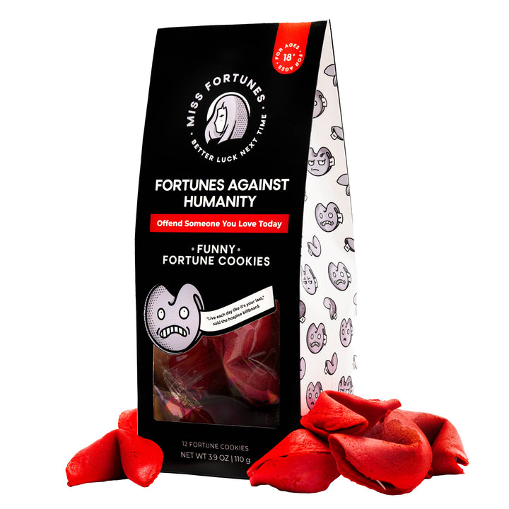 Miss Fortunes - Fortunes Against Humanity - Offend Someone You Love Today!