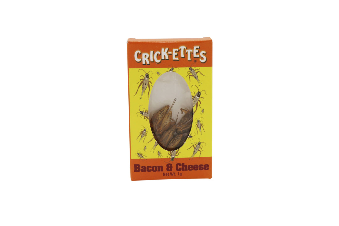 Grandpa Joe's Candy Shop - Crick-ettes