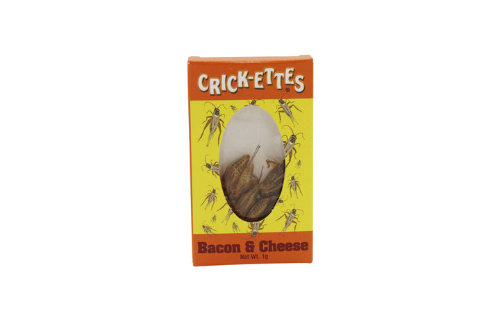 Grandpa Joe's Candy Shop - Crick-ettes