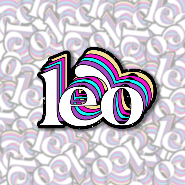 Zodiac Stickers    -BOBBYK Boutique