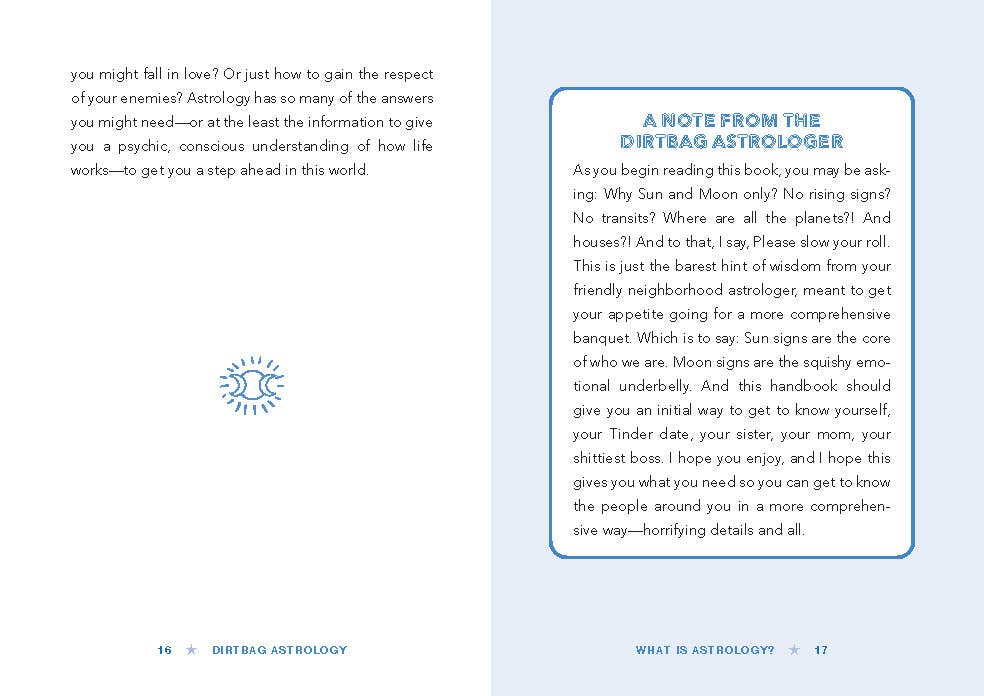 Union Square & Co. - Dirtbag Astrology by Alberto Toribio