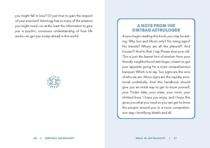 Union Square & Co. - Dirtbag Astrology by Alberto Toribio