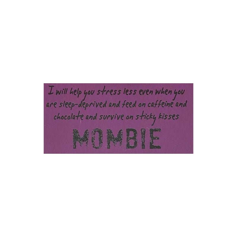 The H&H Group - Mombie - Watchover Voodoo Dolls - Keychain