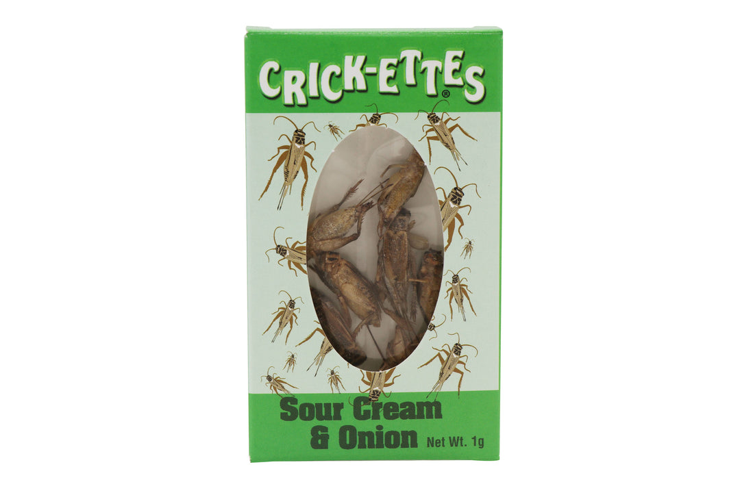 Grandpa Joe's Candy Shop - Crick-ettes