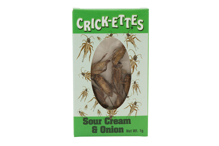 Grandpa Joe's Candy Shop - Crick-ettes