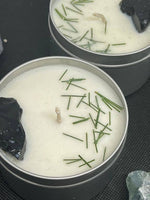 The Dark Moon Apothecary Candles